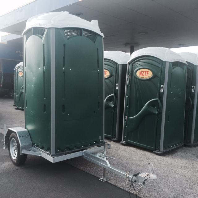Portaloo Hire Rotorua portable toilet hire North Island